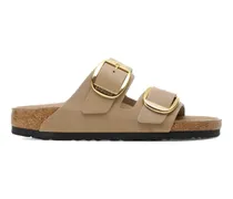 Arizona Big Buckle sandals - Nude