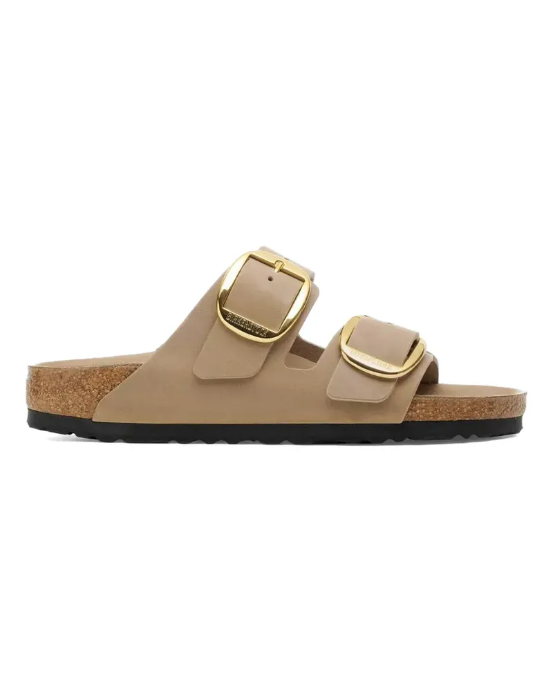 Birkenstock Arizona Big Buckle sandals - Nude Nude