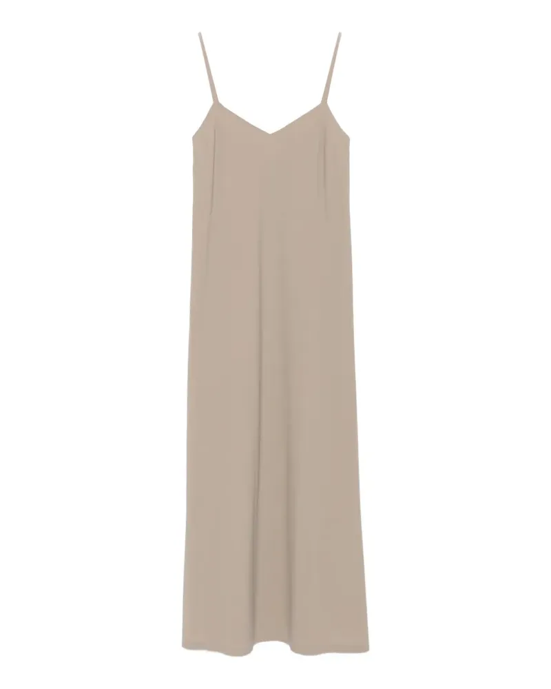 Roberto Ricci Designs V-neck maxi dress - Grau Grau