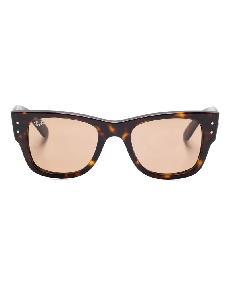 Ray Ban Mega Sonnenbrille - Braun Braun