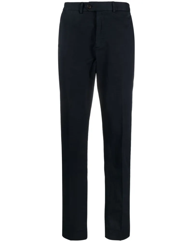 Ralph Lauren Eaton Straight-Leg-Hose - Blau Blau