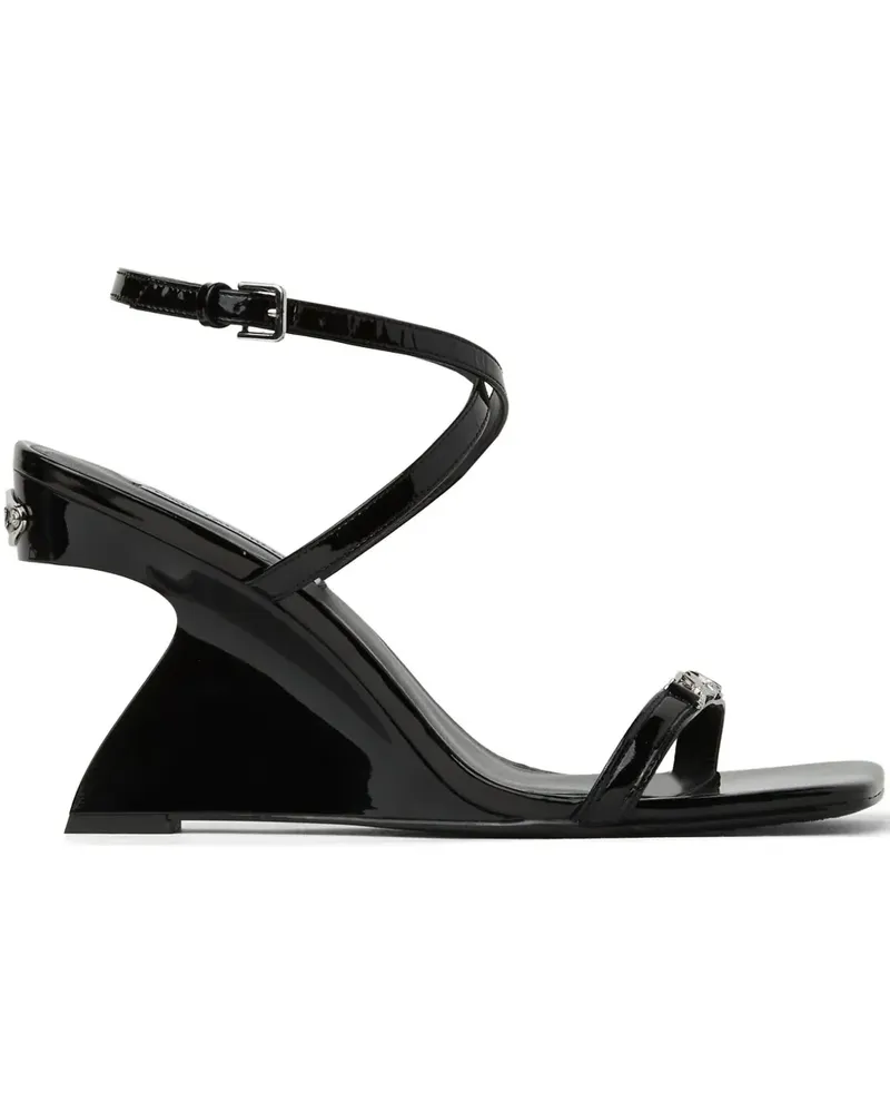 Karl Lagerfeld Waverly Sandalen - Schwarz Schwarz