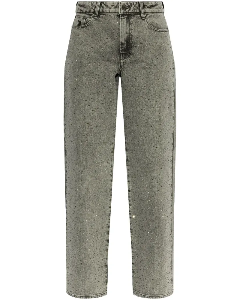 Gestuz GZzauma Jeans - Grau Grau