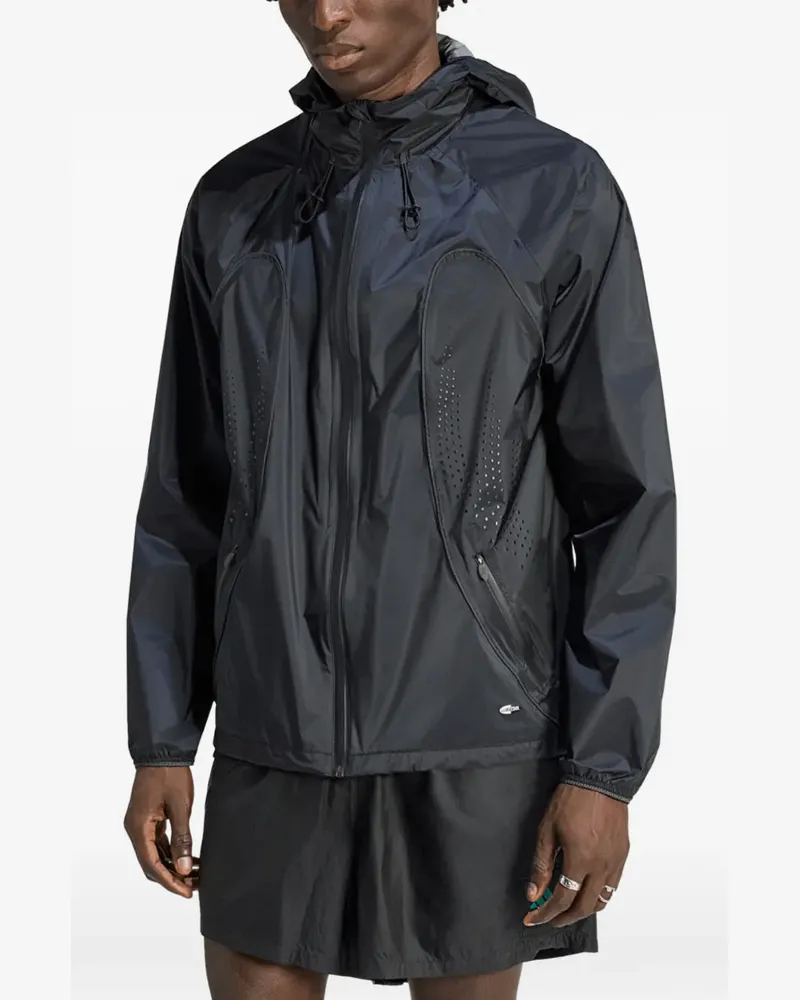 adidas Equipment shell jacket - Schwarz Schwarz