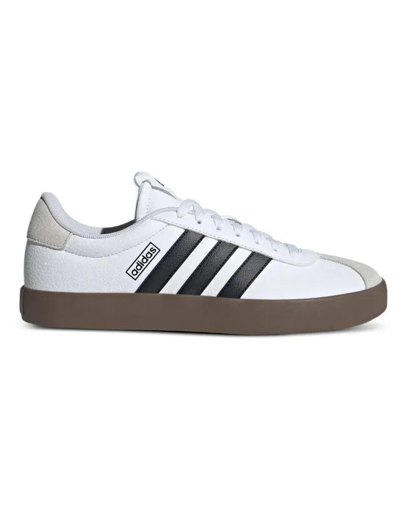 adidas VL Court 3.0 Sneakers - Weiß Weiß