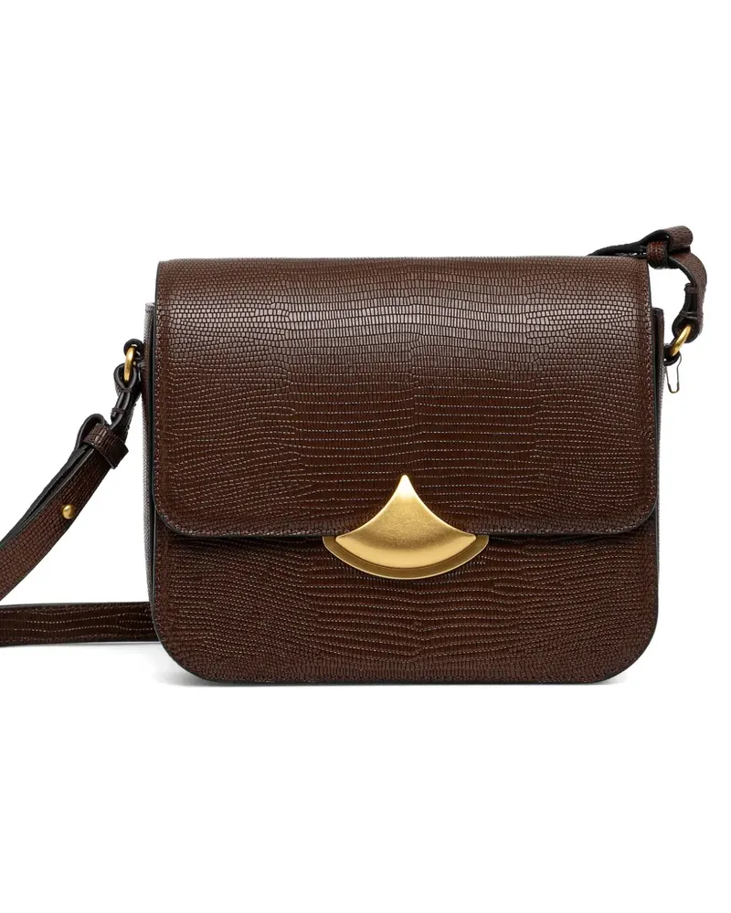 Sessùn Diviluz Umhängetasche - Braun Braun