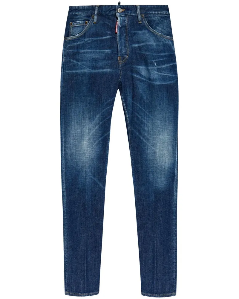 Dsquared2 Cool Guy Jeans - Blau Blau
