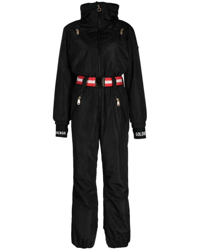 GOLDBERGH Lexi Jumpsuit - Schwarz Schwarz