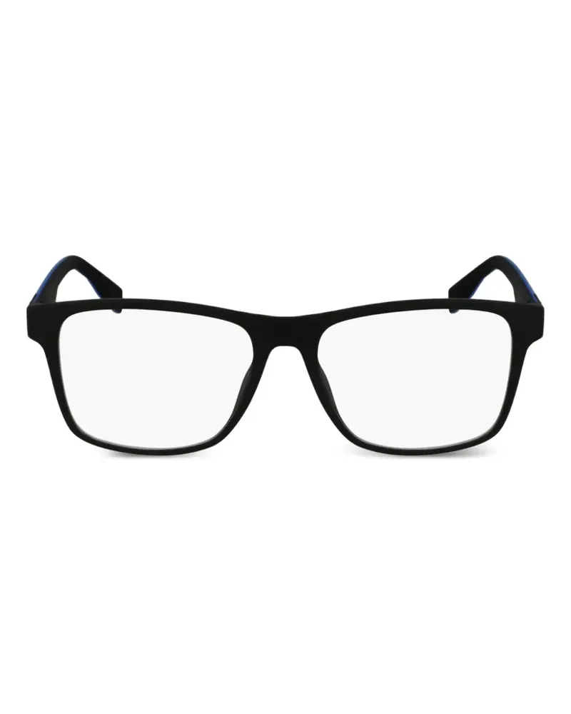 Lacoste Brille mit eckigem Gestell - Schwarz Schwarz