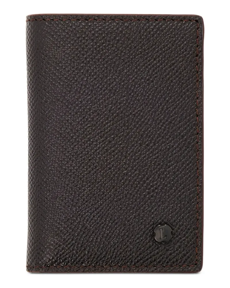 Lottusse Royal Portemonnaie - Braun Braun