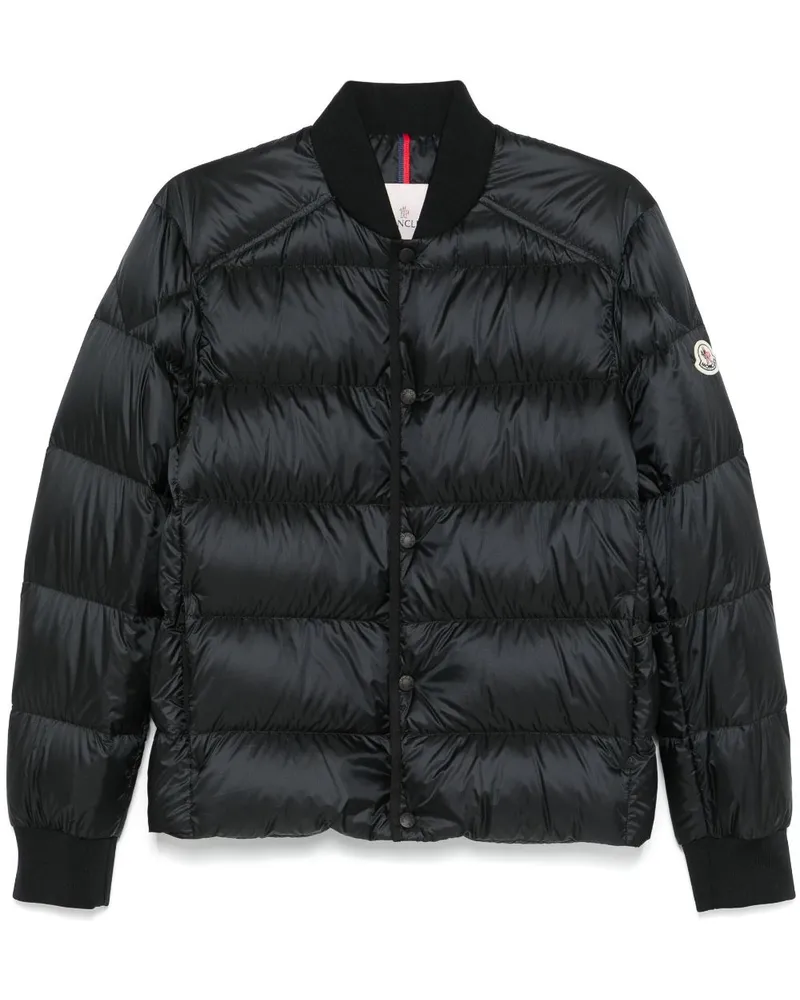 Moncler Bazena Jacke - Schwarz Schwarz