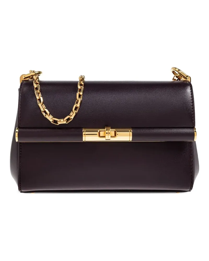 Dolce & Gabbana Mini Marlene City Tasche - Rot Rot