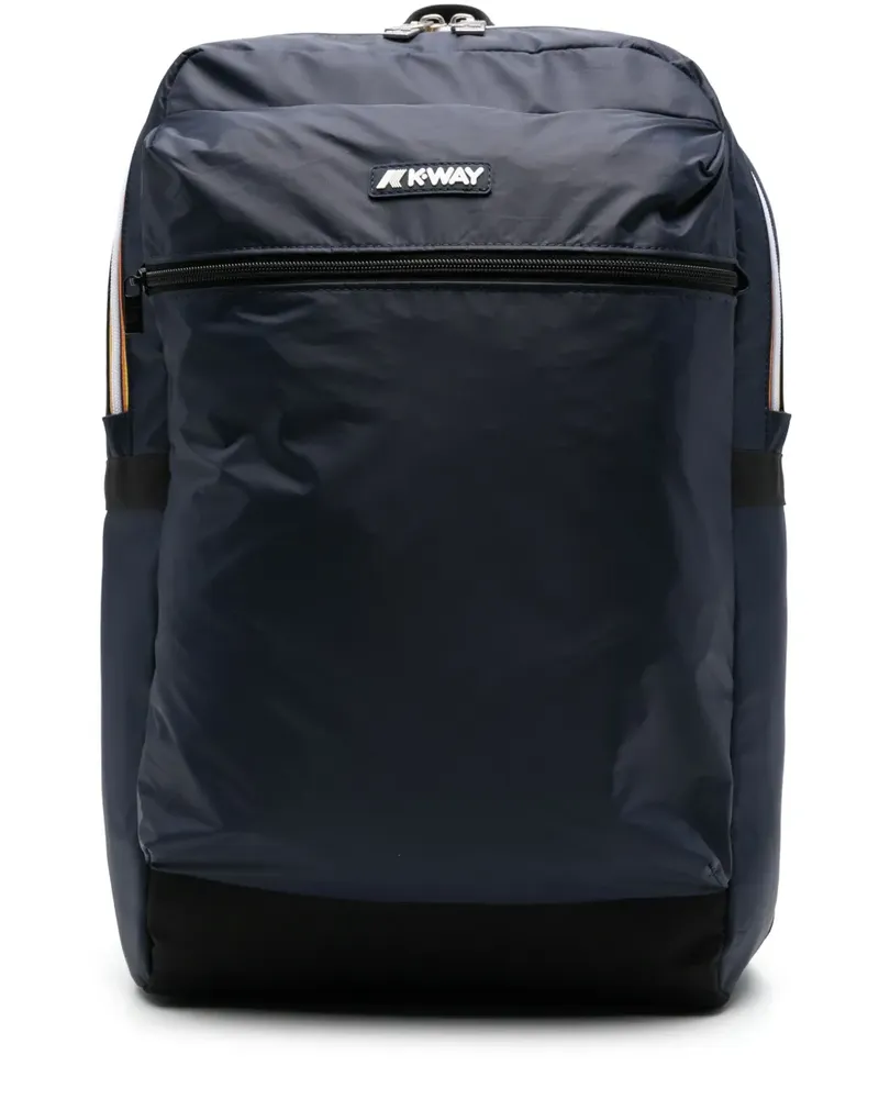 K-Way Laon Rucksack - Blau Blau