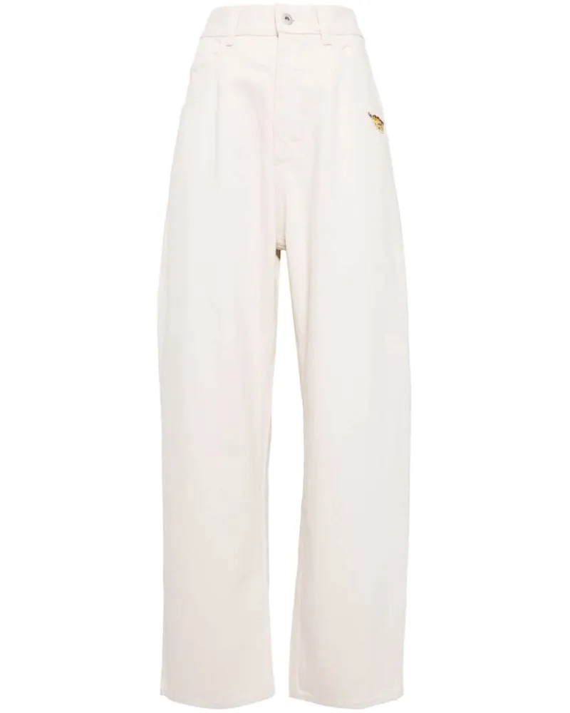 ALEMAIS Sylvie Jeans - Nude Nude