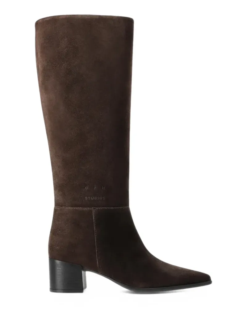 Copenhagen Kniehohe CPH299 Stiefel - Braun Braun
