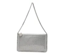 Falabella Schultertasche - Grau