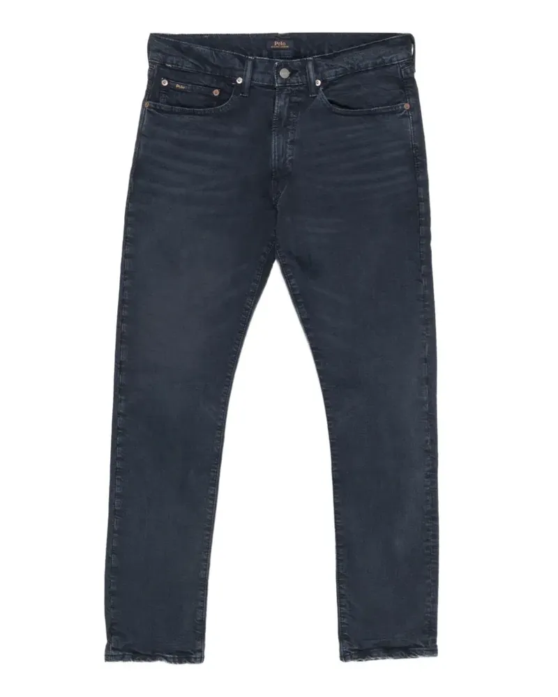 Ralph Lauren Sullivan Slim-Fit-Jeans - Blau Blau