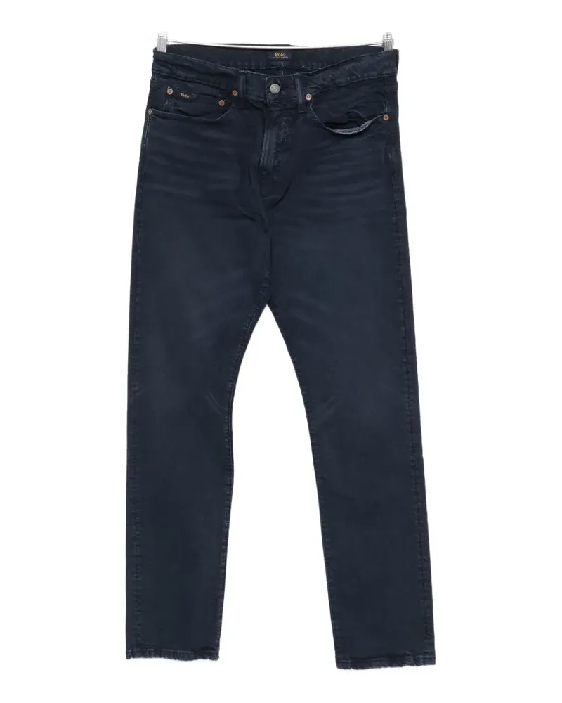 Ralph Lauren Sullivan slim-fit jeans - Blau Blau