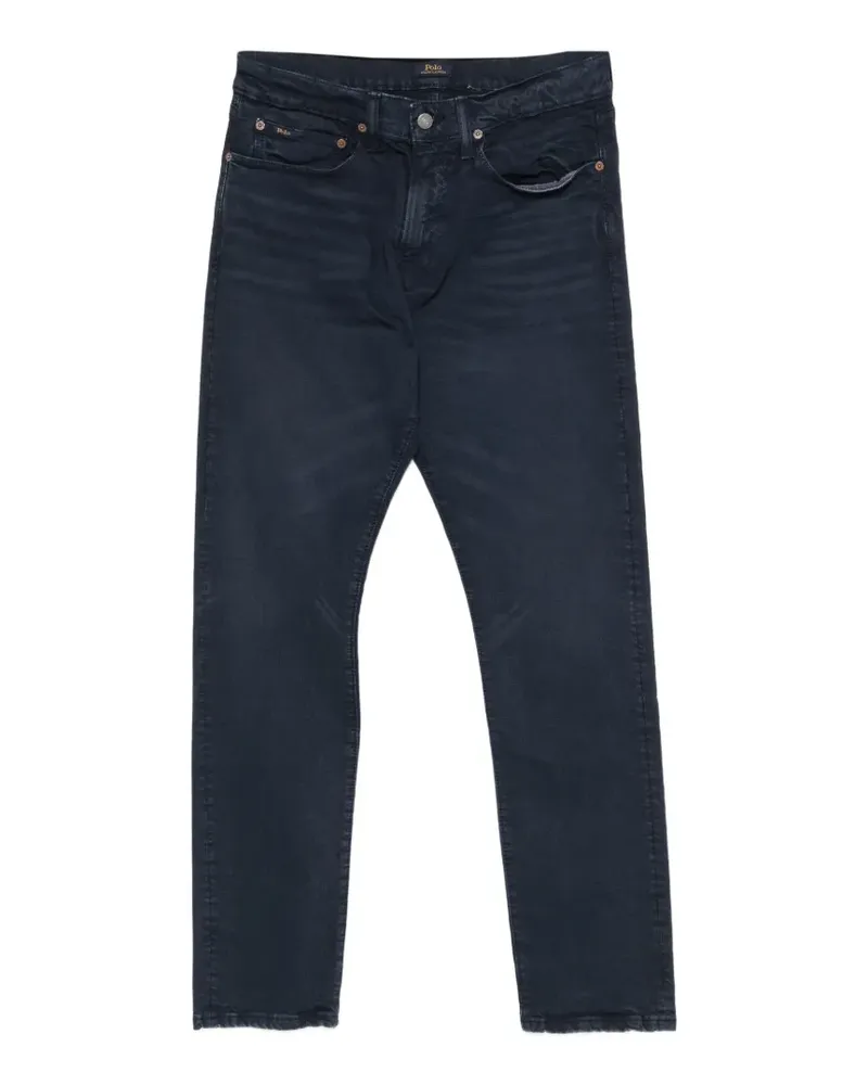 Ralph Lauren Sullivan slim-fit jeans - Blau Blau