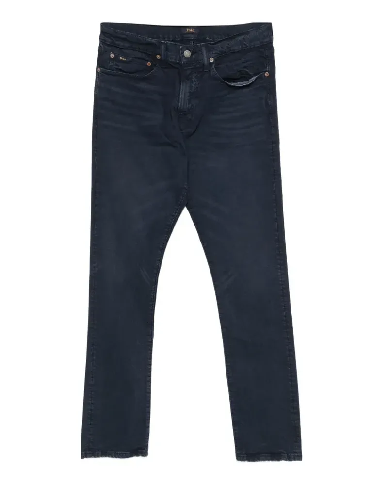 Ralph Lauren Sullivan slim-fit jeans - Blau Blau