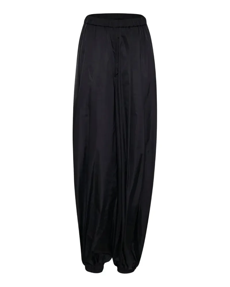 ENFÖLD Tapered-Ballonhose - Schwarz Schwarz