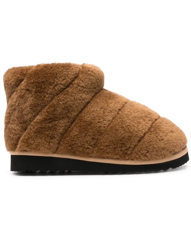 STAND Darby Stiefel - Braun Braun