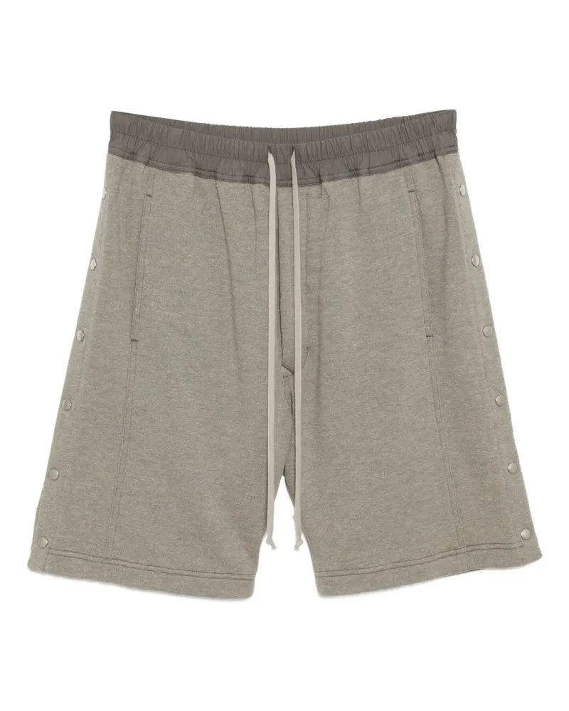 DRKSHDW by Rick Owens Pusher Shorts mit Kordelzug - Grau Grau