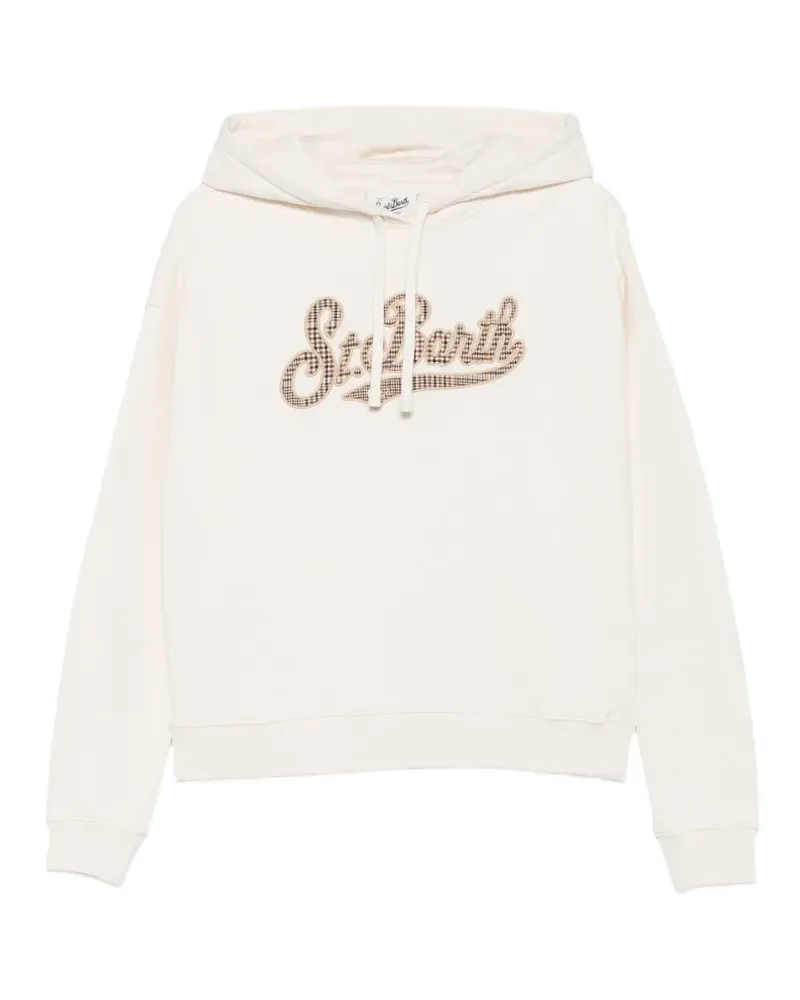 MC2 Saint Barth Mindy Hoodie - Nude Nude