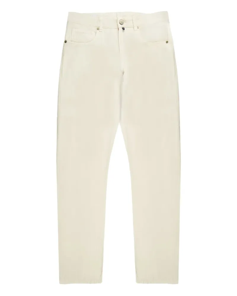 Slowear straight-leg jeans - Nude Nude