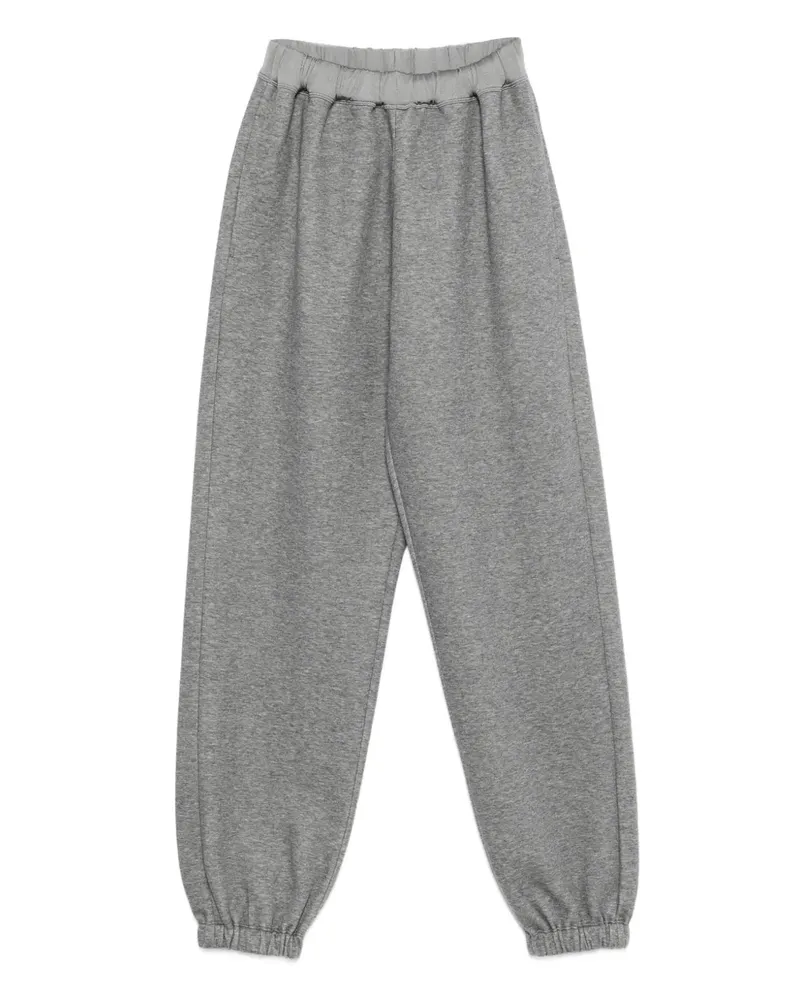 Carven Jogginghose mit elastischen Bündchen - Grau Grau