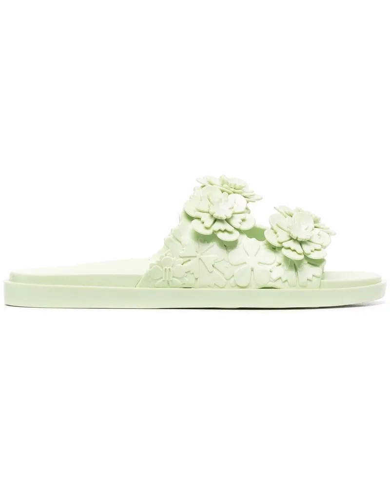 Viktor & Rolf x Melissa Blossom Sandalen - Grün Grün