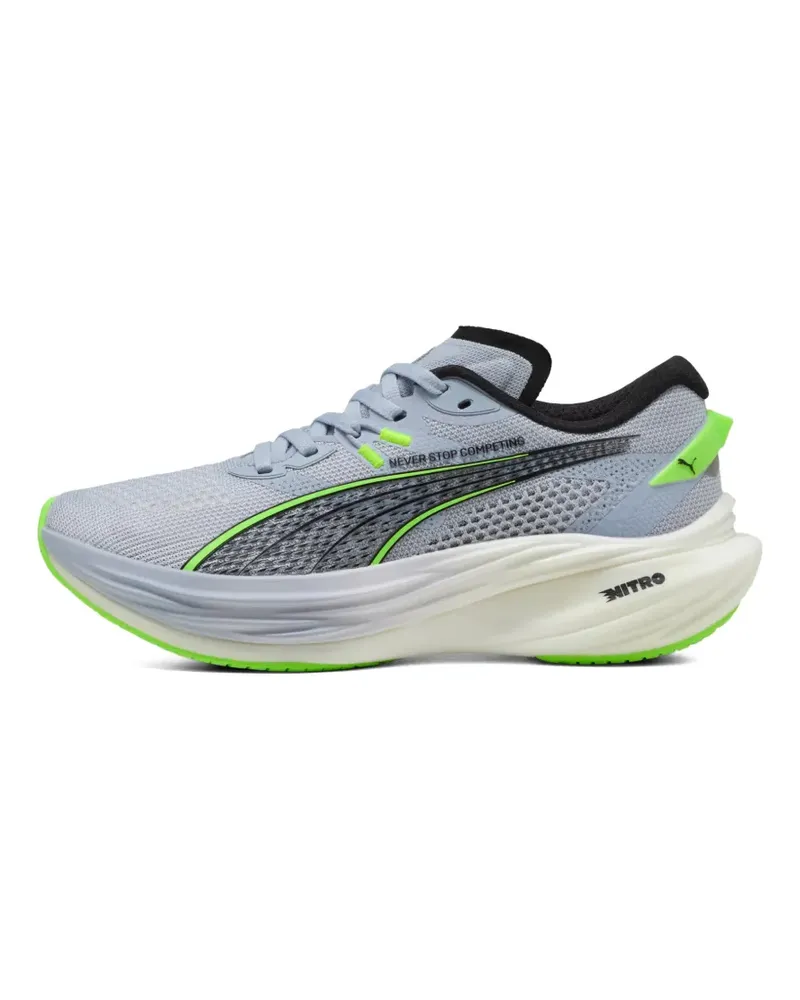 Puma x HYROX Deviate NITRO 3 Sneakers - Grau Grau