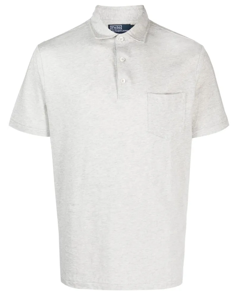 Ralph Lauren Klassisches Poloshirt - Grau Grau