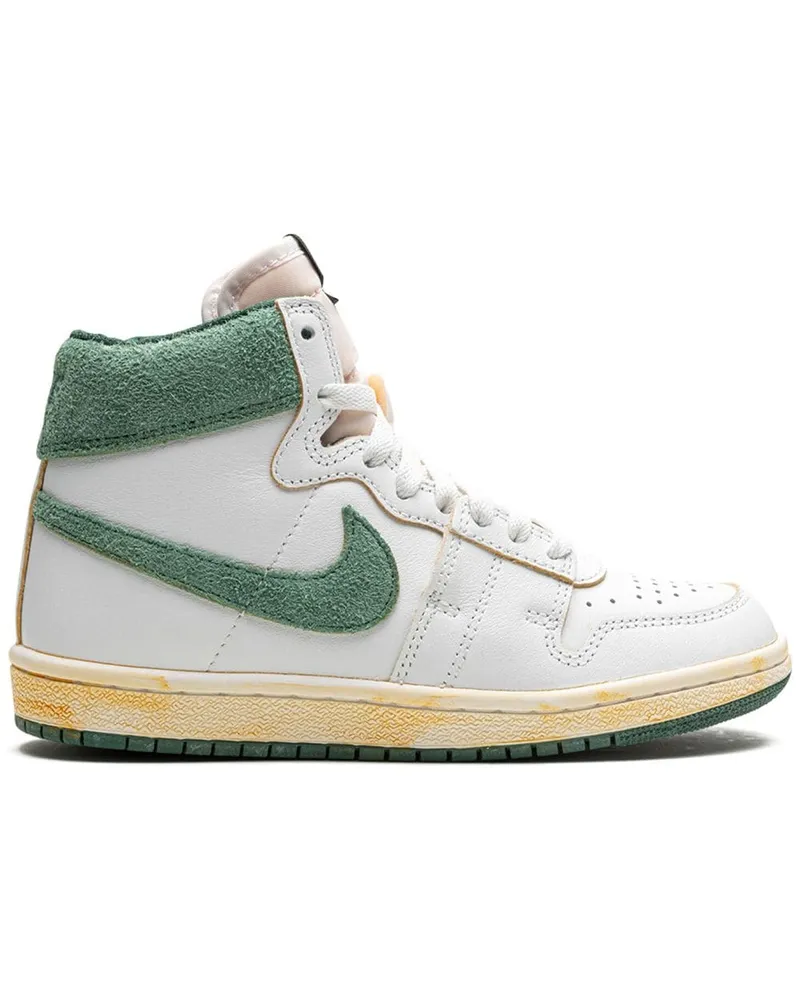 Jordan Air Ship PE x A Ma Maniere High-Top-Sneakers - Weiß Weiß