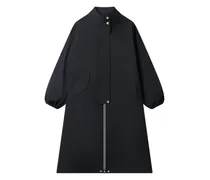 Skye Mantel - Schwarz