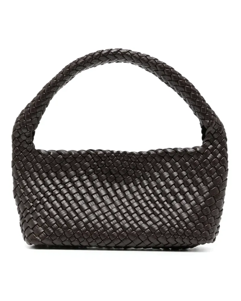 JNBY Kurze Schultertasche - Braun Braun