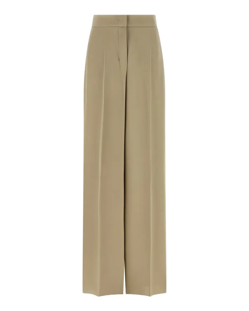 Max Mara Palanca trousers - Nude Nude