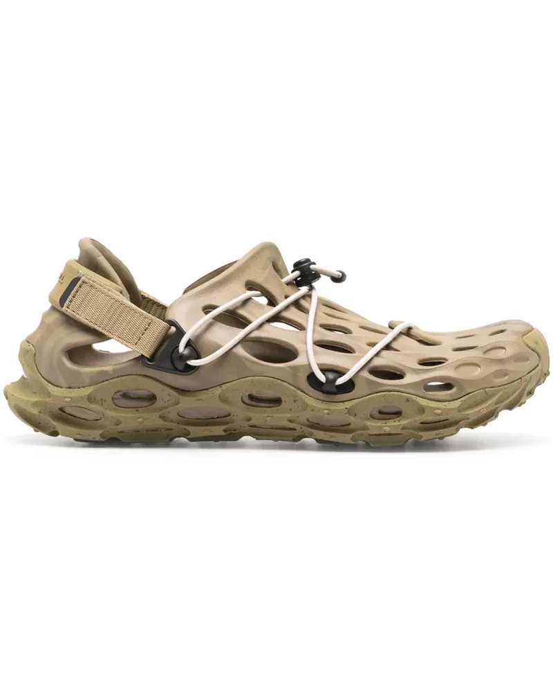 MERRELL Hydro Moc at Cage Sandalen mit Logo - Grün Grün