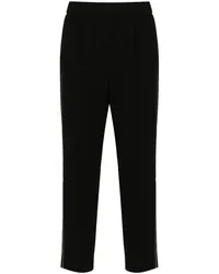 Peserico Tapered-Hose Schwarz