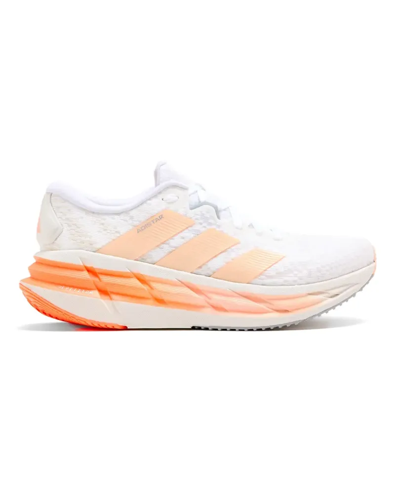 adidas Adistar 4 running low-top sneakers - Weiß Weiß