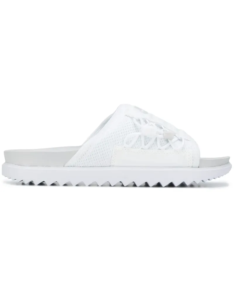 Nike Asuna' Pantoletten - Weiß Weiß