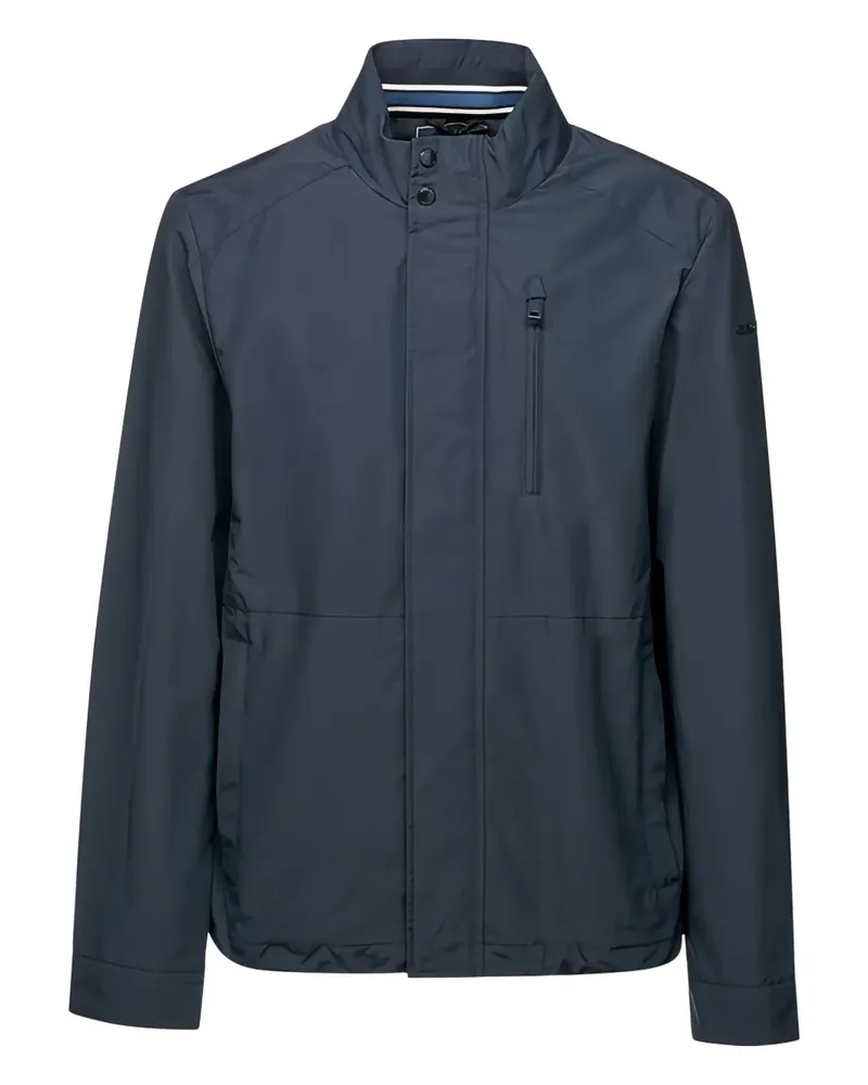 Geox Jacke mit Reißverschluss - Blau Blau