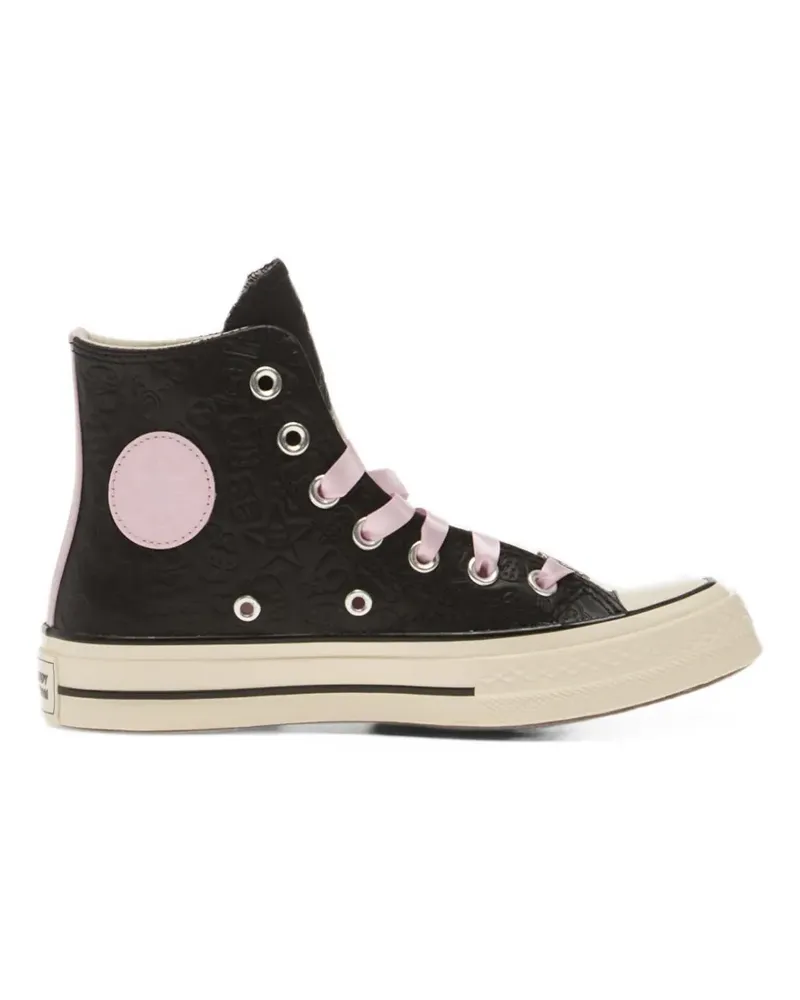 Converse Chuck 70 embossed sneakers - Schwarz Schwarz