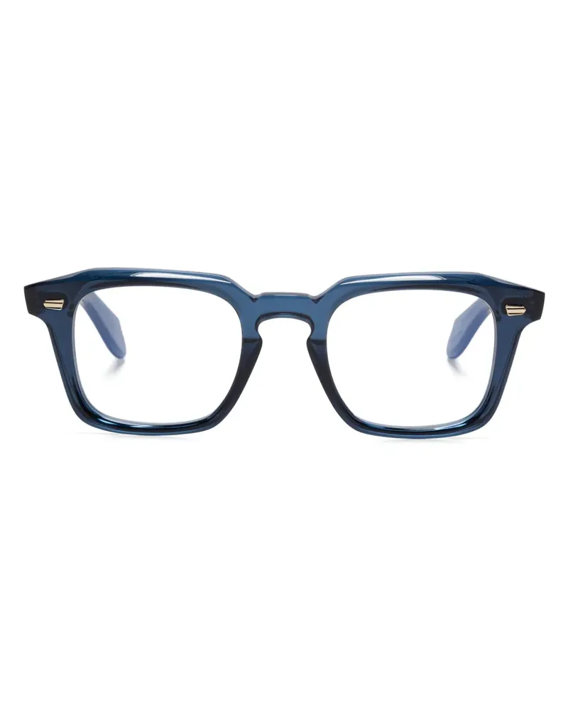 Cutler and Gross 1416 Brille - Blau Blau