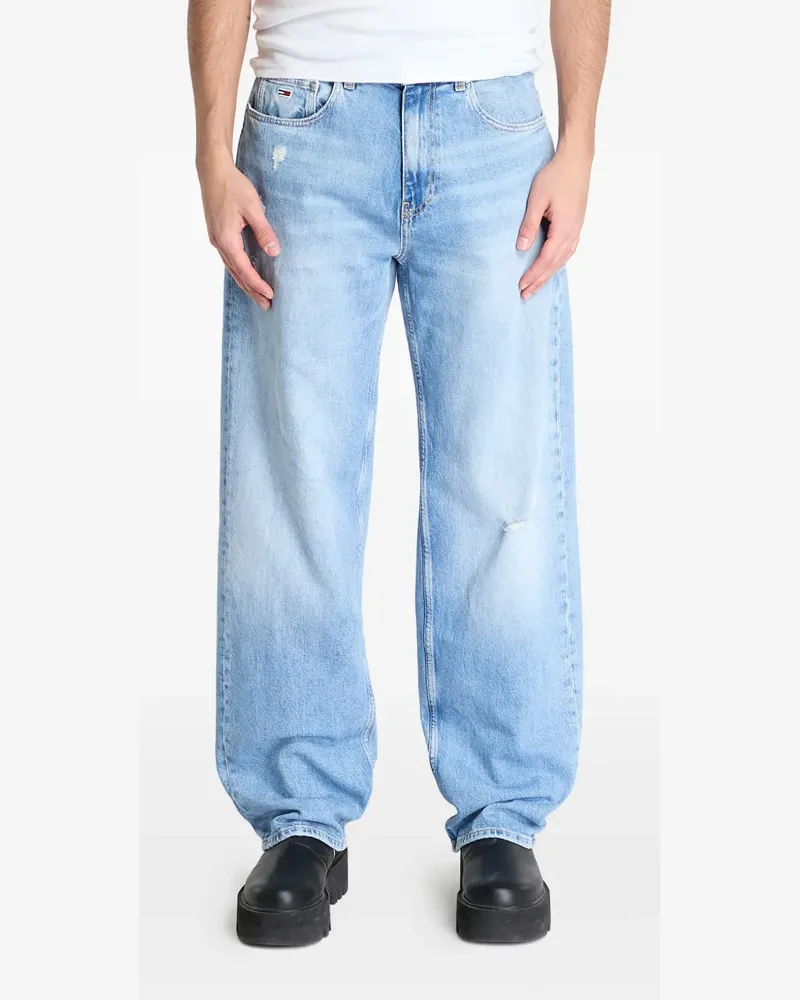 Tommy Hilfiger Jaimie Relaxed Jeans - Blau Blau