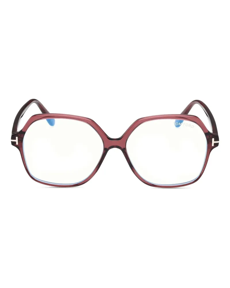 Tom Ford FT6062B Brille - Rot Rot