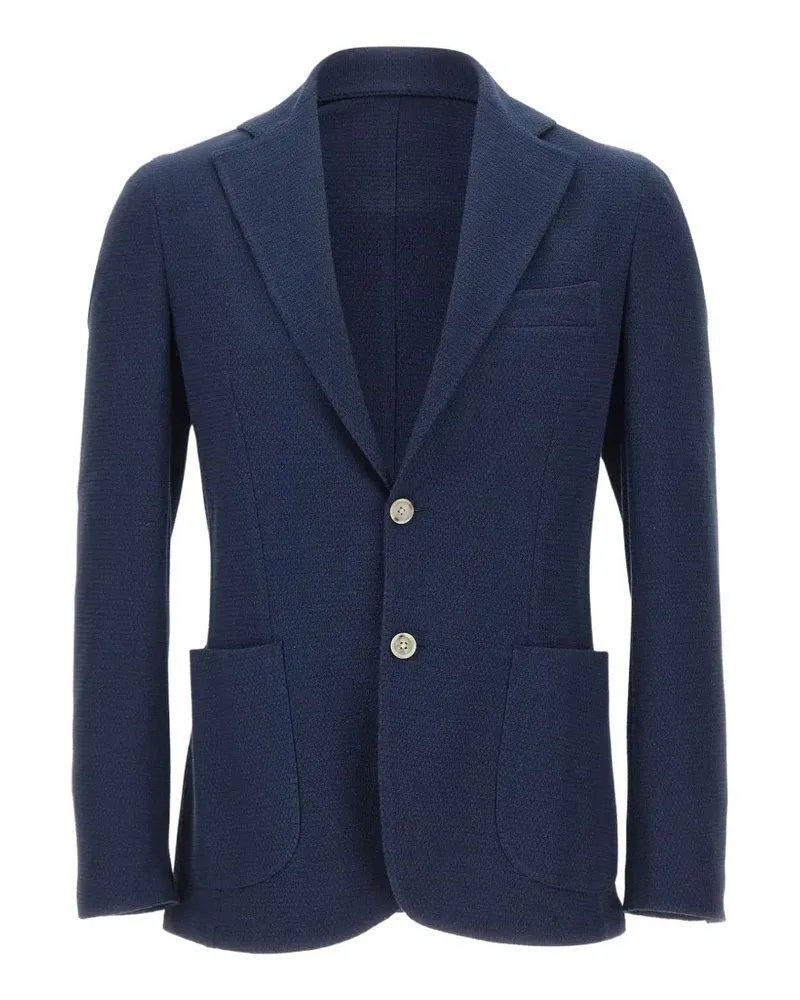 BARBA JCK Active Mono blazer - Blau Blau