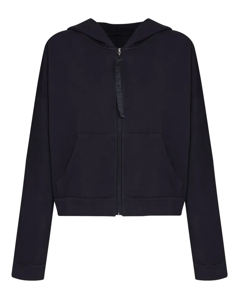 Osklen Klassischer Hoodie - Schwarz Schwarz