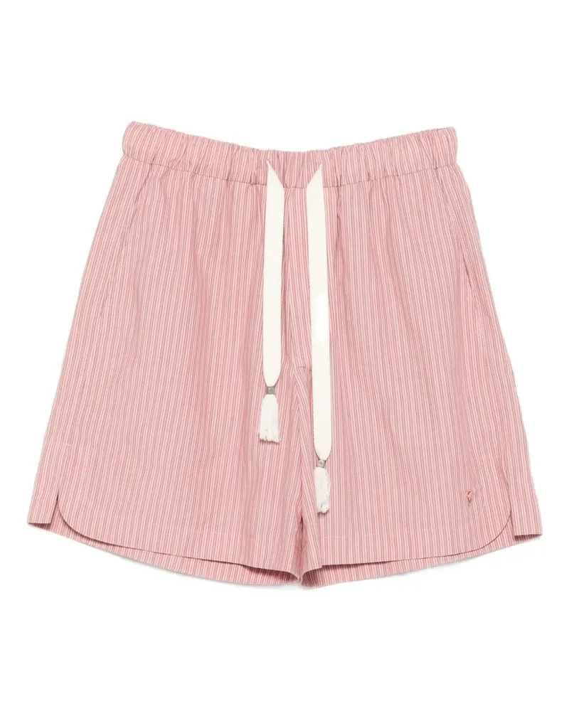 Nanushka Anish Shorts mit Kordelzug - Rosa Rosa