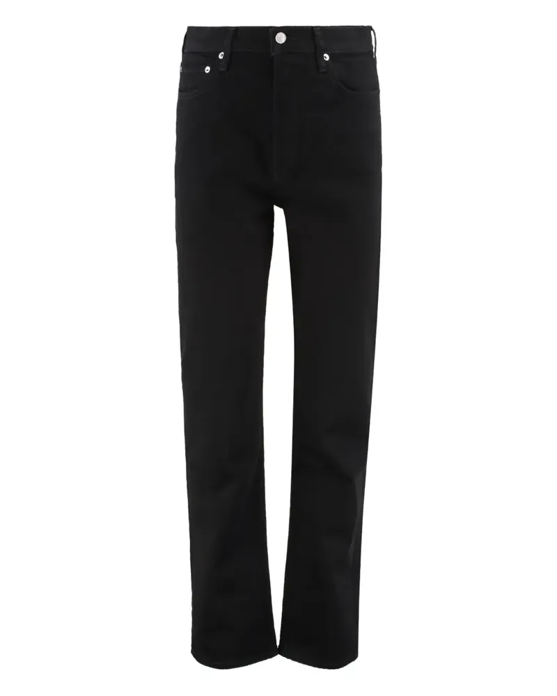 AGOLDE five-pocket jeans - Schwarz Schwarz
